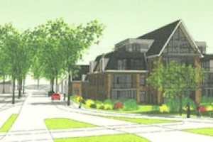 Geen appartementencomplex aan de Zandhoeklaan in Westerbork