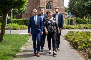 Partijen bereiken coalitieakkoord in Midden-Drenthe
