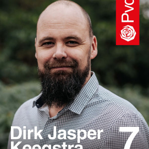 Dirk Jasper Keegstra