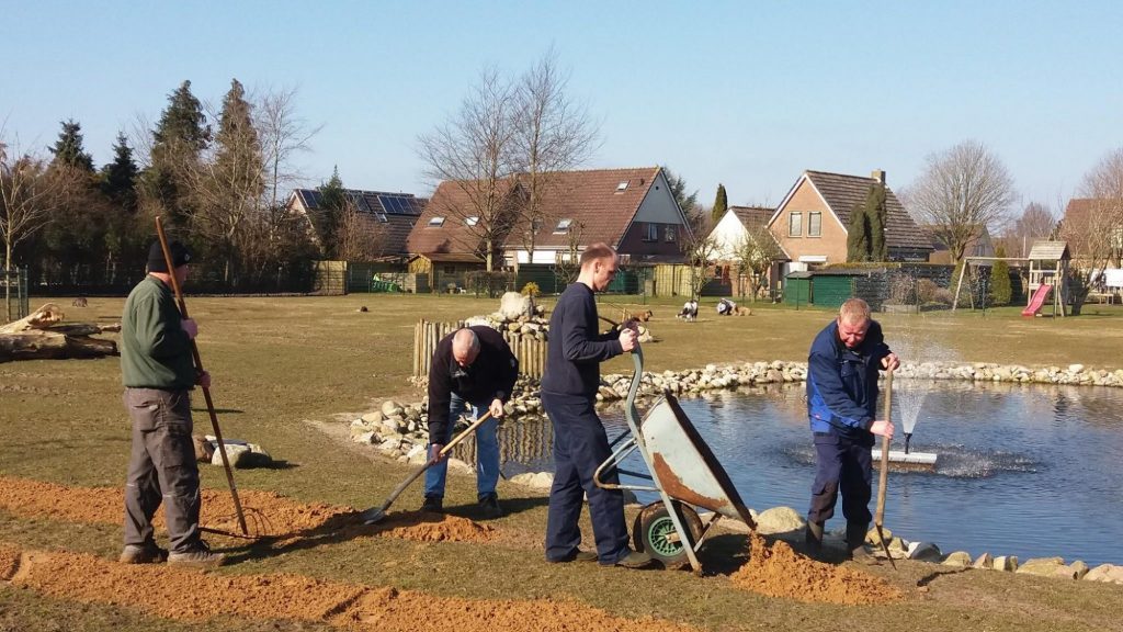 PvdA bij Meulenparkie